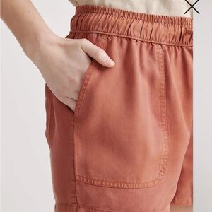 Women's Terracotta Shorts